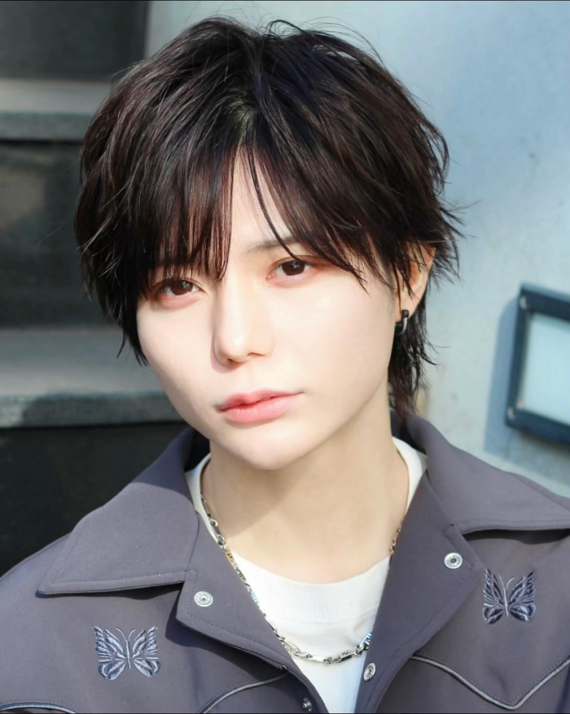 メンズライクショート大人ショートハンサムショート